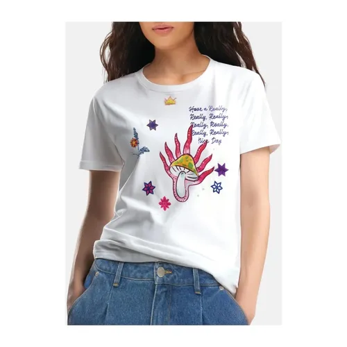 Tops > T-Shirts - - Me369 - Modalova
