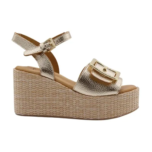 Shoes > Heels > Wedges - - E mia - Modalova