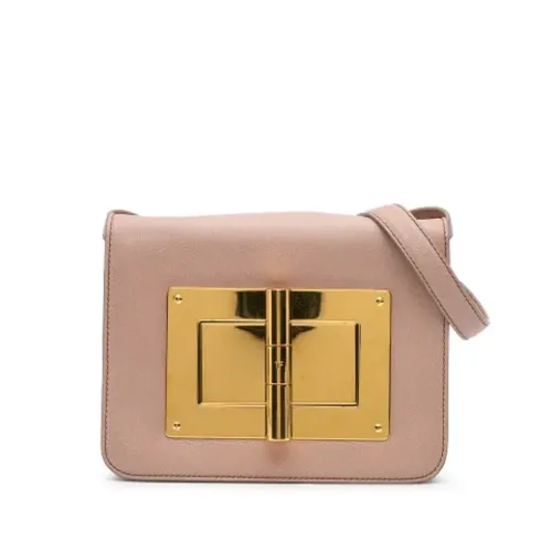Pre-owned > Pre-owned Bags > Pre-owned Cross Body Bags - - Tom Ford Pre-owned - Modalova