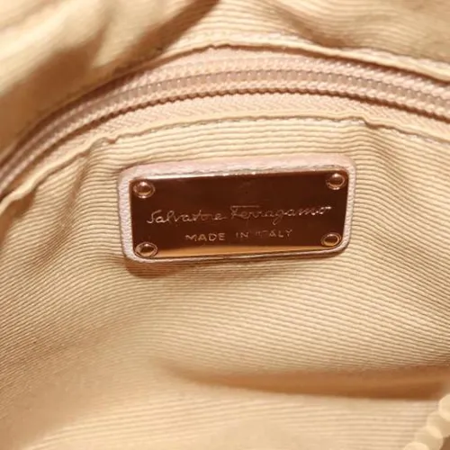 Pre-owned > Pre-owned Bags > Pre-owned Handbags - - Salvatore Ferragamo Pre-owned - Modalova