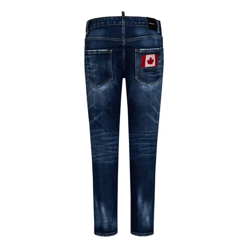 Jeans > Slim-fit Jeans - - Dsquared2 - Modalova