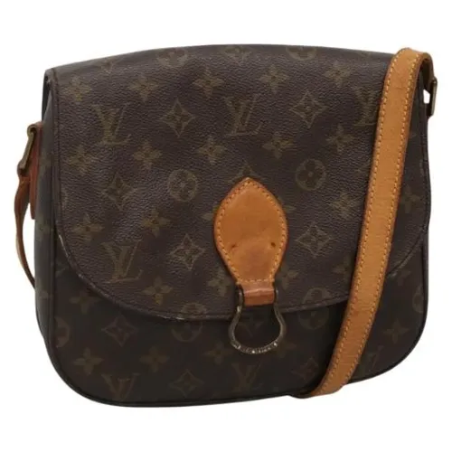 Pre-owned > Pre-owned Bags > Pre-owned Cross Body Bags - - Louis Vuitton Vintage - Modalova