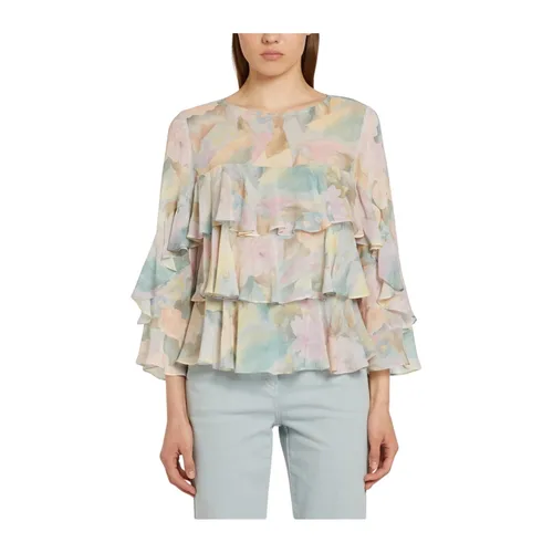 Blouses & Shirts > Blouses - - Marella - Modalova