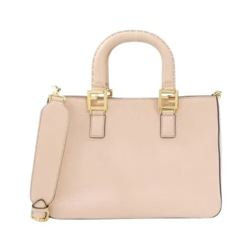 Pre-owned > Pre-owned Bags > Pre-owned Handbags - - Fendi Vintage - Modalova