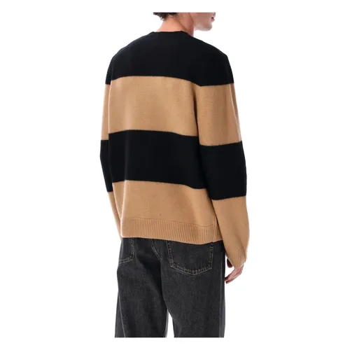 Knitwear > Round-neck Knitwear - - A.p.c. - Modalova