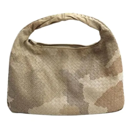 Pre-owned > Pre-owned Bags > Pre-owned Shoulder Bags - - Bottega Veneta Vintage - Modalova