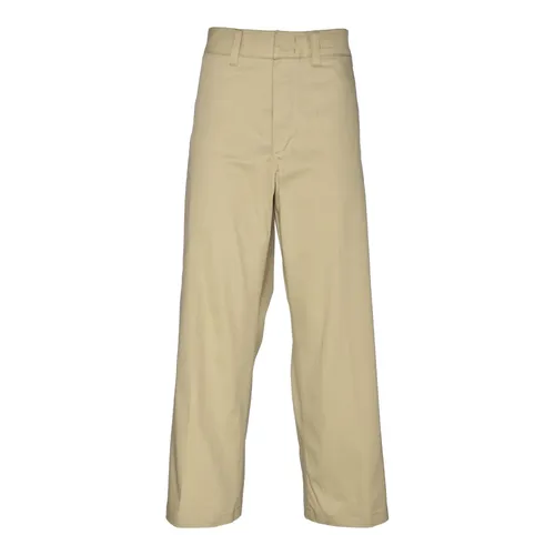 Trousers > Straight Trousers - - Department Five - Modalova