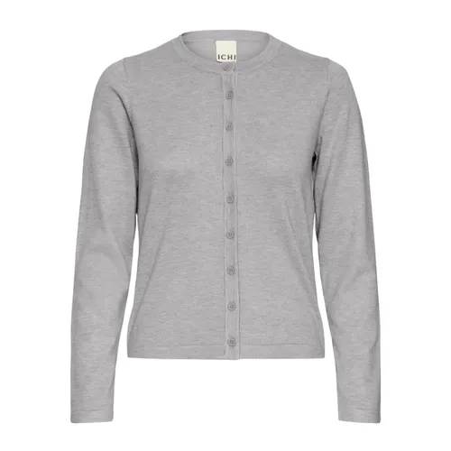 Knitwear > Cardigans - - Ichi - Modalova
