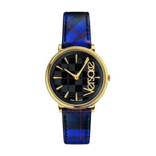 Accessories > Watches - - Versace - Modalova