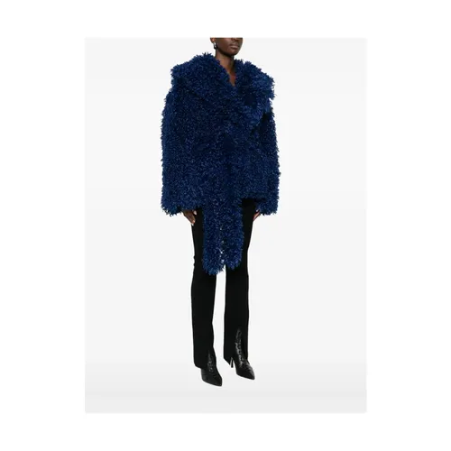 Jackets > Faux Fur & Shearling Jackets - - Rotate Birger Christensen - Modalova