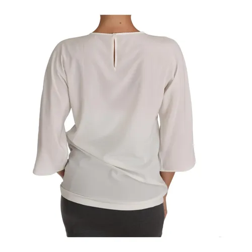 Tops > Long Sleeve Tops - - Dolce & Gabbana - Modalova