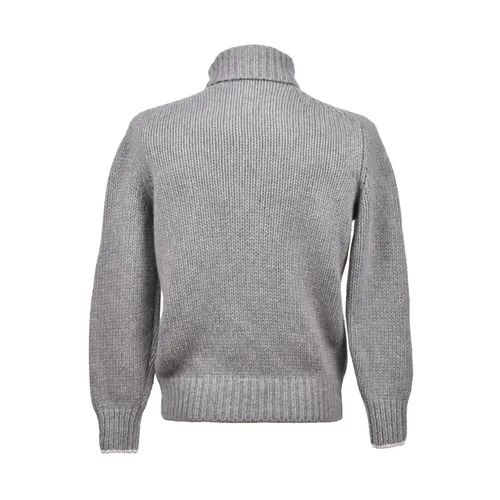 Knitwear > Cashmere Knitwear - - Brunello Cucinelli - Modalova