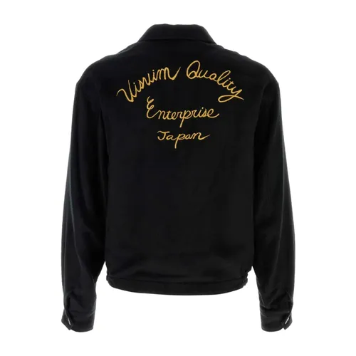 Jackets > Light Jackets - - visvim - Modalova