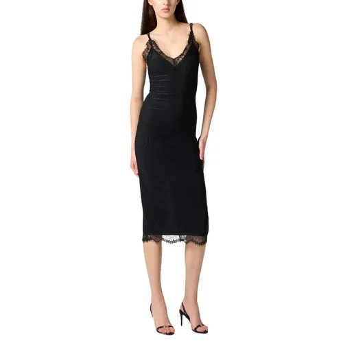 Dresses > Day Dresses > Midi Dresses - - Philipp Plein - Modalova