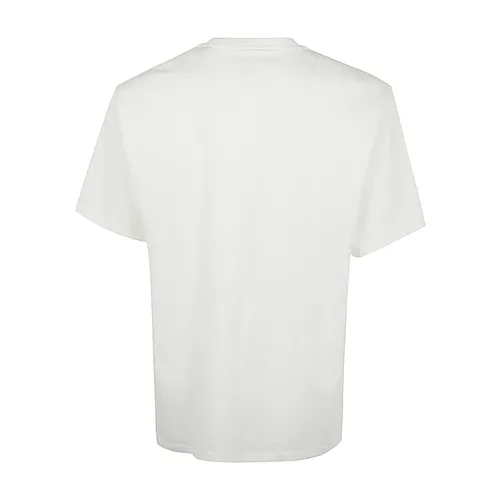 Y-3 - Tops > T-Shirts - White - Y-3 - Modalova