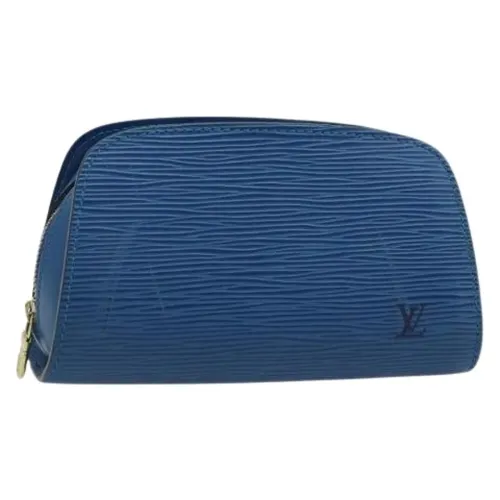Pre-owned > Pre-owned Bags > Pre-owned Clutches - - Louis Vuitton Vintage - Modalova