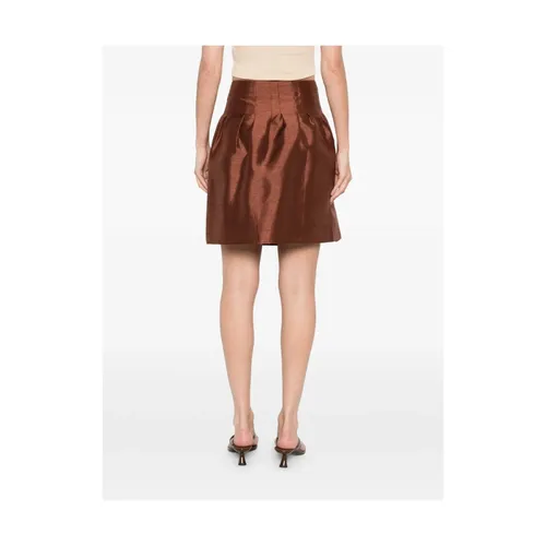 Skirts > Short Skirts - - Shushu/Tong - Modalova