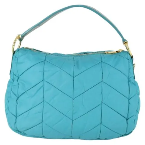 Pre-owned > Pre-owned Bags > Pre-owned Shoulder Bags - - Prada Vintage - Modalova
