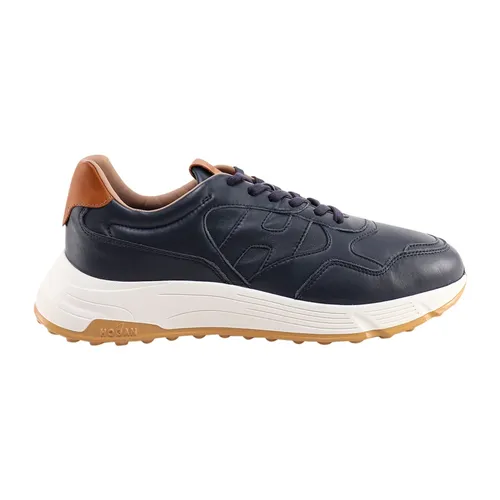 Hogan - Shoes > Sneakers - Blue - Hogan - Modalova