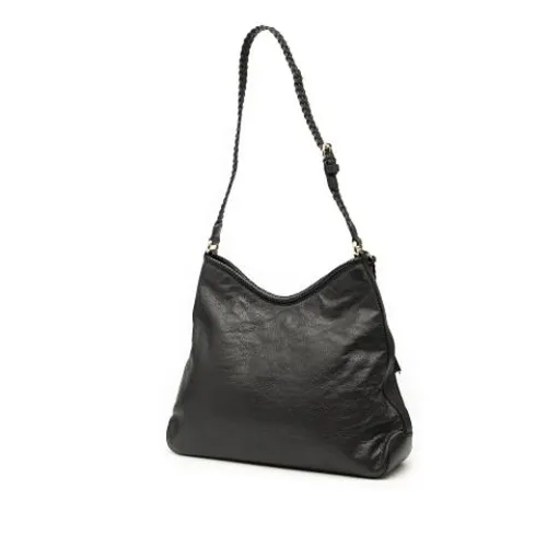 Pre-owned > Pre-owned Bags > Pre-owned Shoulder Bags - - Gucci Vintage - Modalova