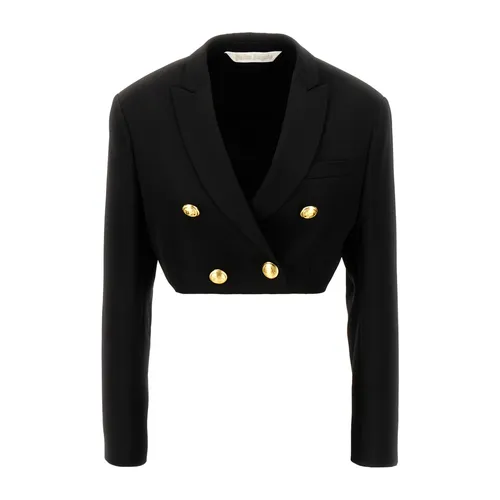 Jackets > Blazers - - Palm Angels - Modalova