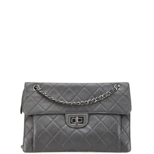 Pre-owned > Pre-owned Bags > Pre-owned Shoulder Bags - - Chanel Vintage - Modalova