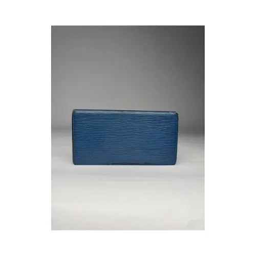Pre-owned > Pre-owned Accessories > Pre-owned Wallets - - Louis Vuitton Vintage - Modalova