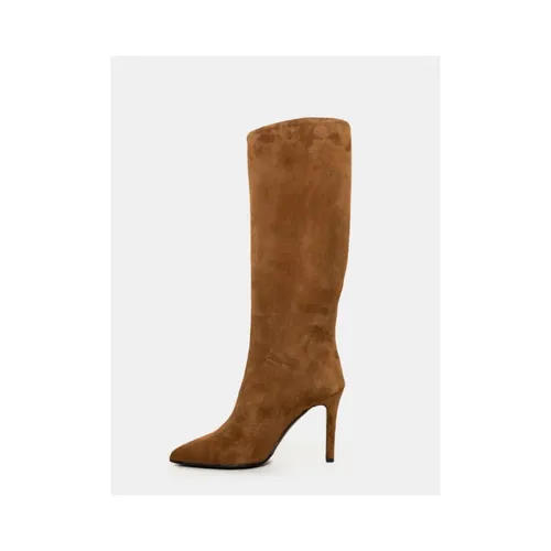 Shoes > Boots > Heeled Boots - - Fru.it - Modalova