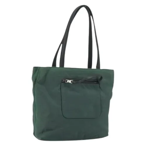 Pre-owned > Pre-owned Bags > Pre-owned Tote Bags - - Prada Vintage - Modalova