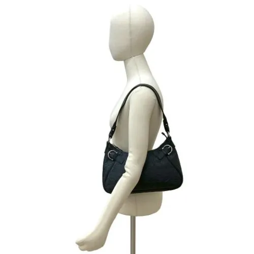 Pre-owned > Pre-owned Bags > Pre-owned Shoulder Bags - - Salvatore Ferragamo Pre-owned - Modalova