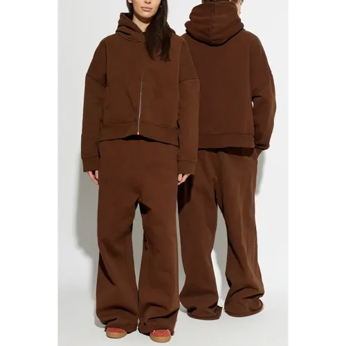 Sweatshirts & Hoodies > Zip-throughs - - Entire Studios - Modalova