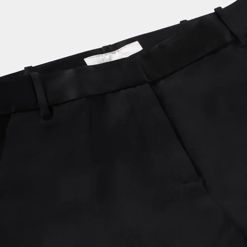 Trousers > Wide Trousers - - Brooks Brothers - Modalova