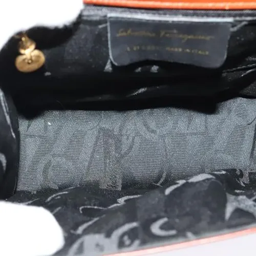 Pre-owned > Pre-owned Bags > Pre-owned Handbags - - Salvatore Ferragamo Pre-owned - Modalova