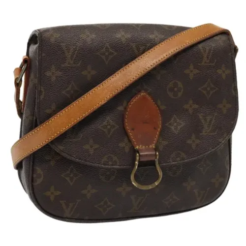 Pre-owned > Pre-owned Bags > Pre-owned Cross Body Bags - - Louis Vuitton Vintage - Modalova