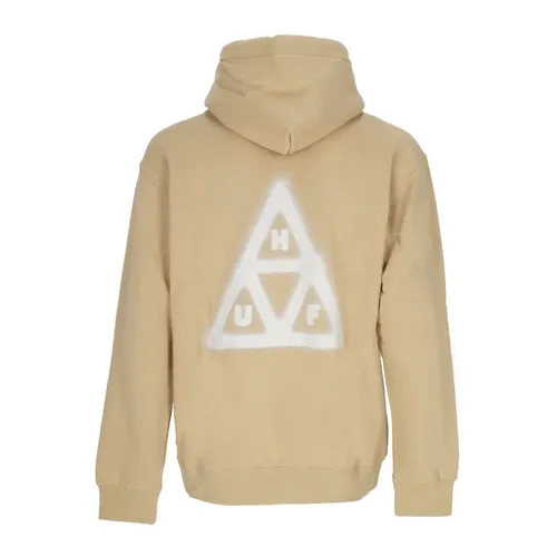 Sweatshirts & Hoodies > Zip-throughs - - HUF - Modalova