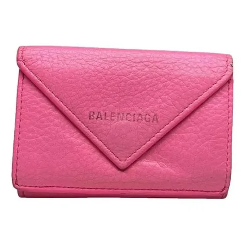 Pre-owned > Pre-owned Accessories > Pre-owned Wallets - - Balenciaga Vintage - Modalova