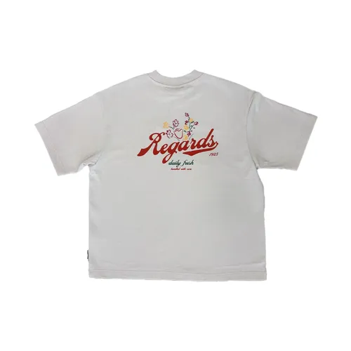 Regards - Tops > T-Shirts - Gray - Regards - Modalova