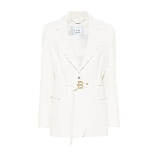 Jackets > Blazers - - Blugirl - Modalova