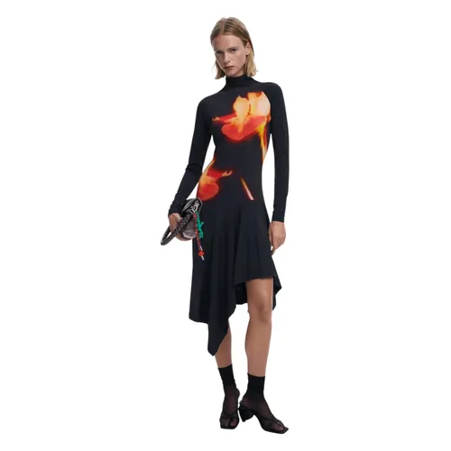 Dresses > Occasion Dresses > Party Dresses - - Desigual - Modalova