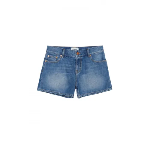 Shorts > Denim Shorts - - Finger In The Nose - Modalova