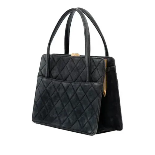 Pre-owned > Pre-owned Bags > Pre-owned Handbags - - Chanel Vintage - Modalova