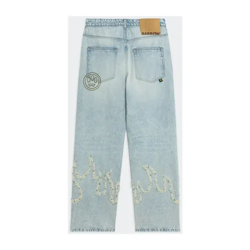 Jeans > Straight Jeans - - Barrow - Modalova