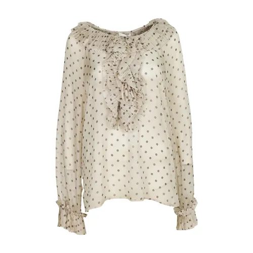 Blouses & Shirts > Blouses - - P.a.r.o.s.h. - Modalova