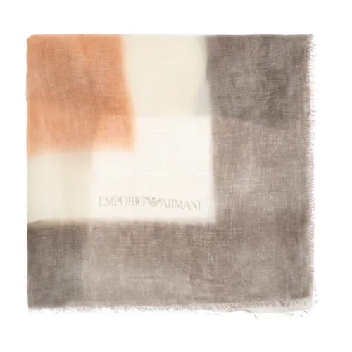 Accessories > Scarves - - Emporio Armani - Modalova