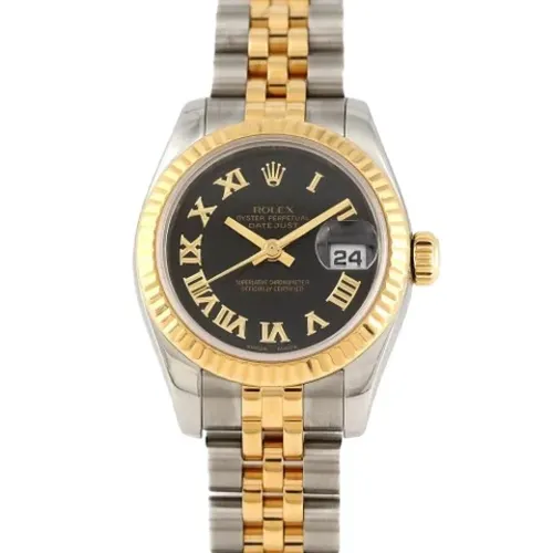 Pre-owned > Pre-owned Accessories > Pre-owned Watches - - Rolex Vintage - Modalova