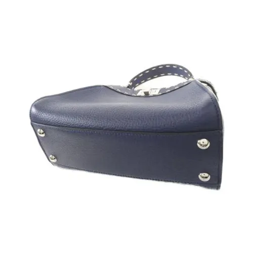 Pre-owned > Pre-owned Bags > Pre-owned Mini Bags - - Fendi Vintage - Modalova