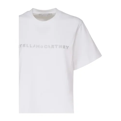 Tops > T-Shirts - - Stella McCartney - Modalova
