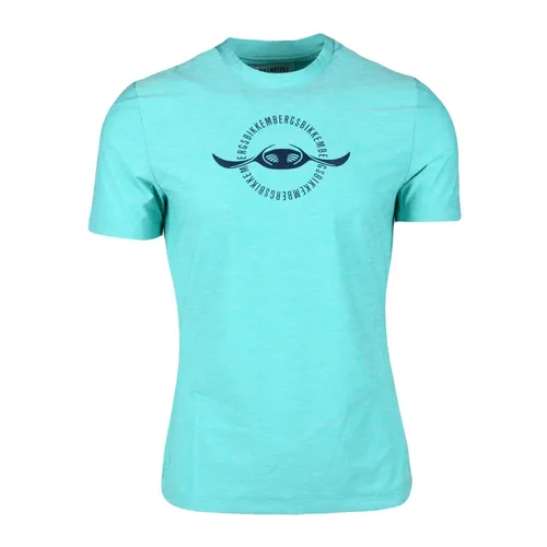 Tops > T-Shirts - - Bikkembergs - Modalova