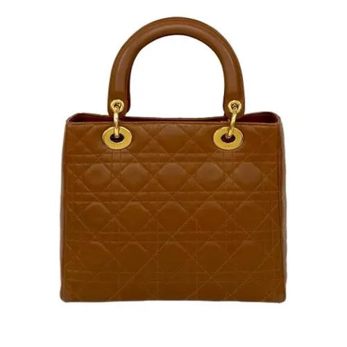 Pre-owned > Pre-owned Bags > Pre-owned Handbags - - Dior Vintage - Modalova