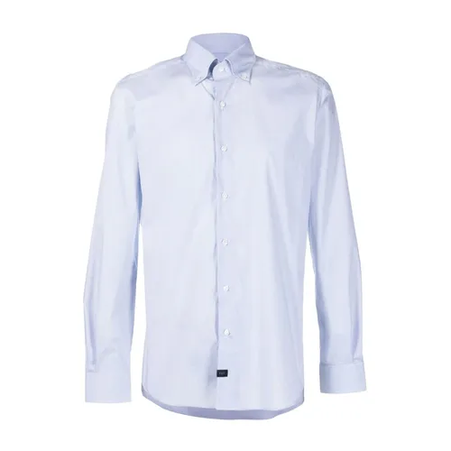 Shirts > Formal Shirts - - Fay - Modalova